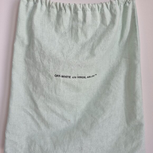 Off-White Binder Clip Backpack - Picture 5 of 5